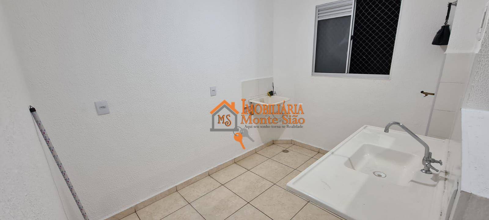 Apartamento à venda com 2 quartos, 44m² - Foto 9