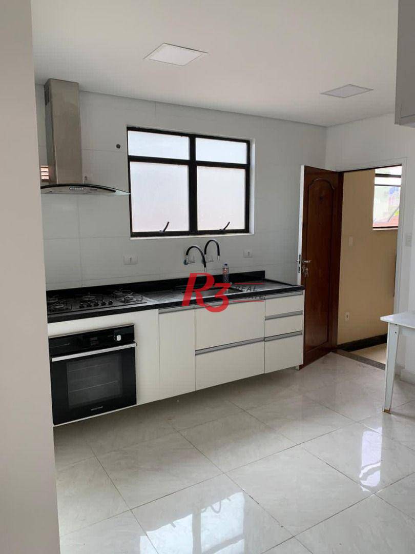 Apartamento à venda com 3 quartos, 169m² - Foto 2