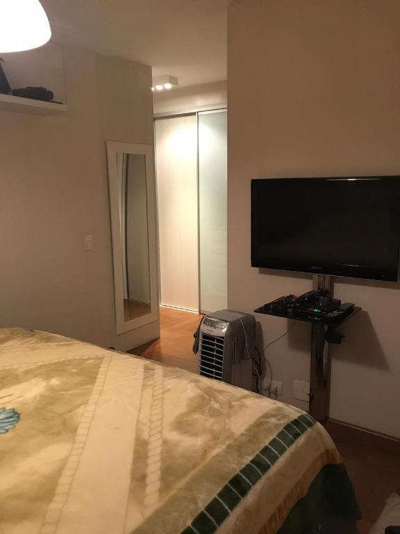 Apartamento à venda com 3 quartos, 134m² - Foto 11