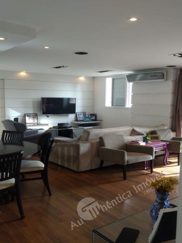 Apartamento à venda com 2 quartos, 84m² - Foto 1