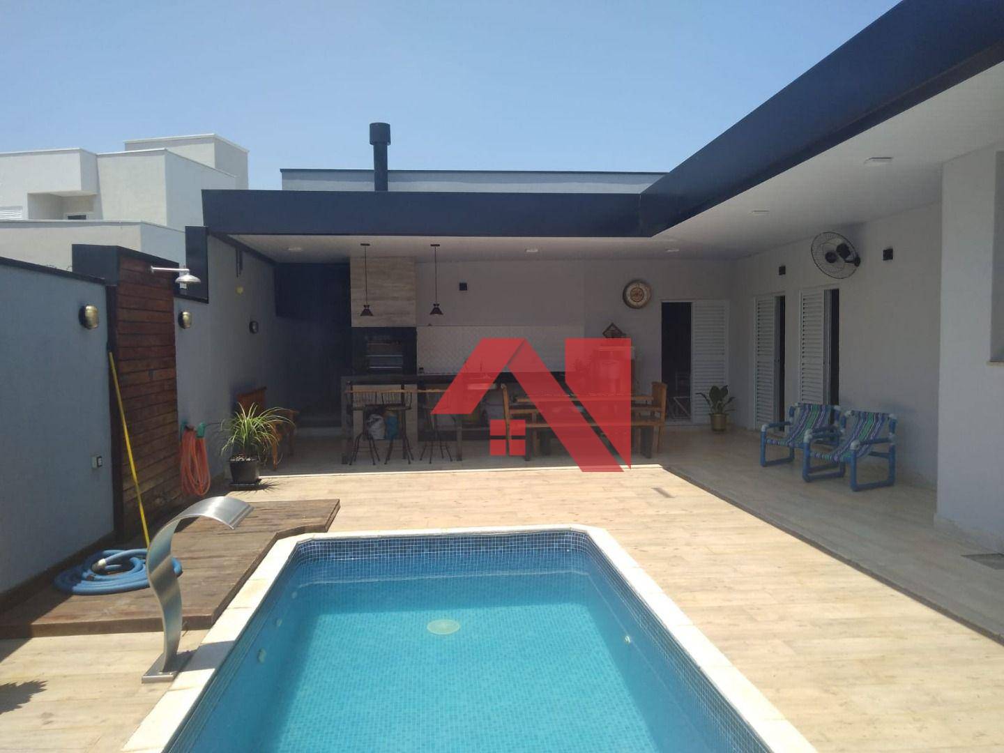 Casa à venda com 3 quartos, 265m² - Foto 14