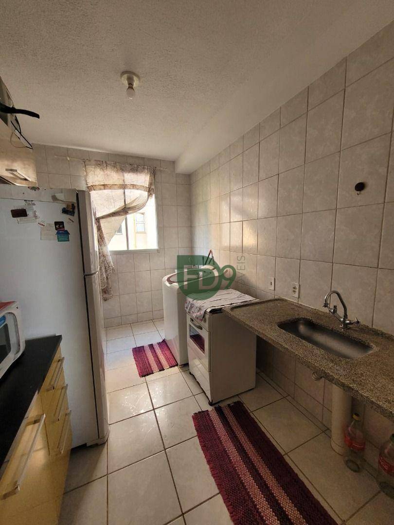 Apartamento, 2 quartos, 47 m² - Foto 4