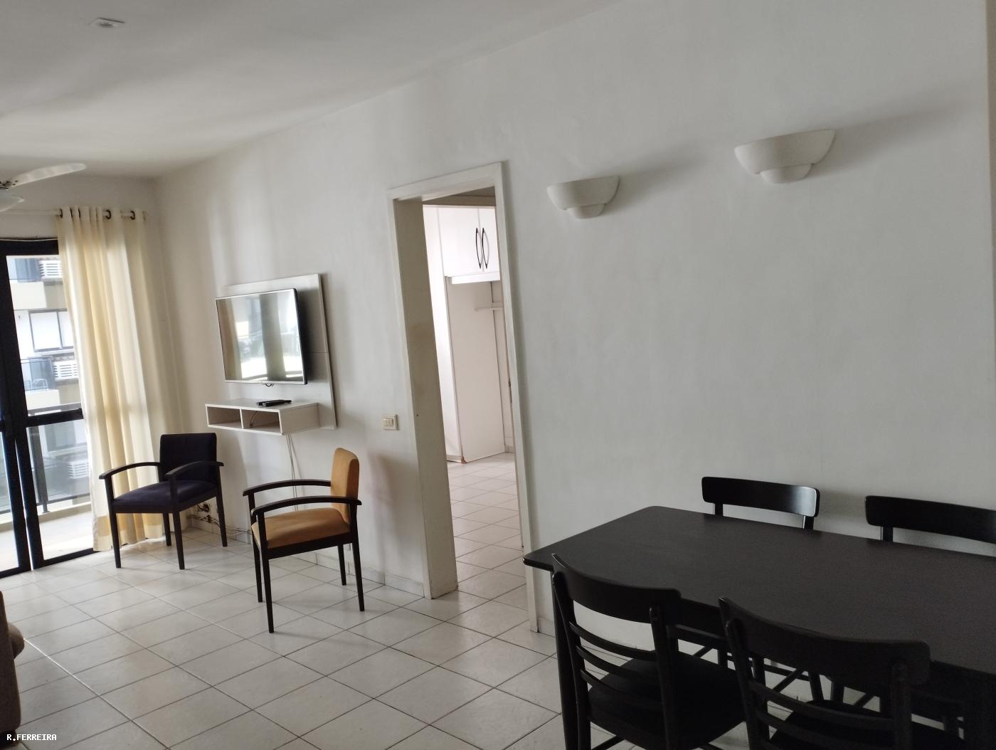 Apartamento à venda com 1 quarto, 57m² - Foto 5