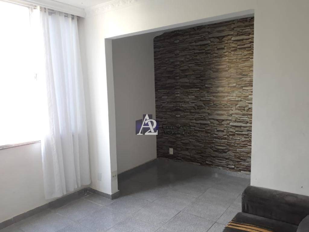 Apartamento à venda com 3 quartos, 57m² - Foto 2