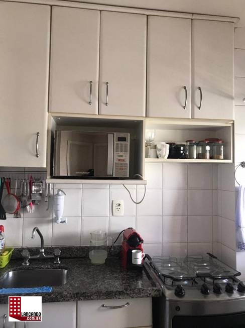 Apartamento à venda com 1 quarto, 36m² - Foto 9