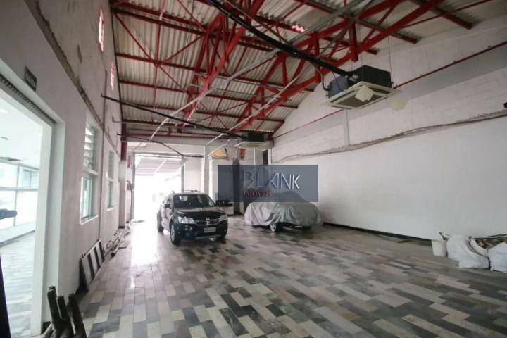 Depósito-Galpão-Armazém para alugar, 298m² - Foto 1