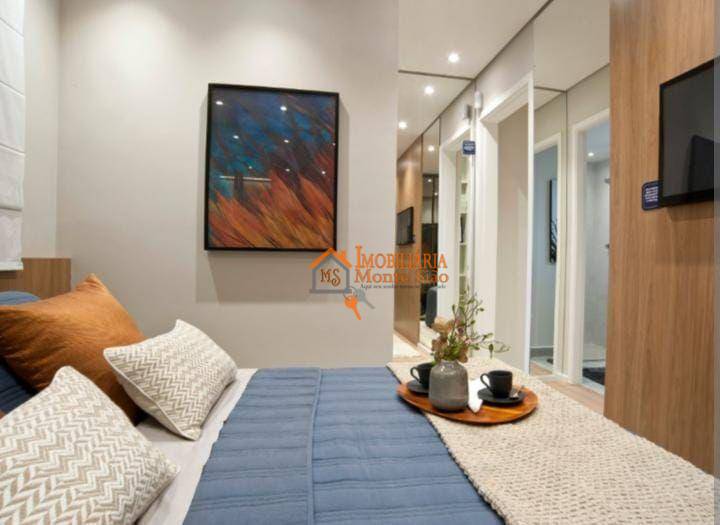 Apartamento à venda com 2 quartos, 42m² - Foto 19