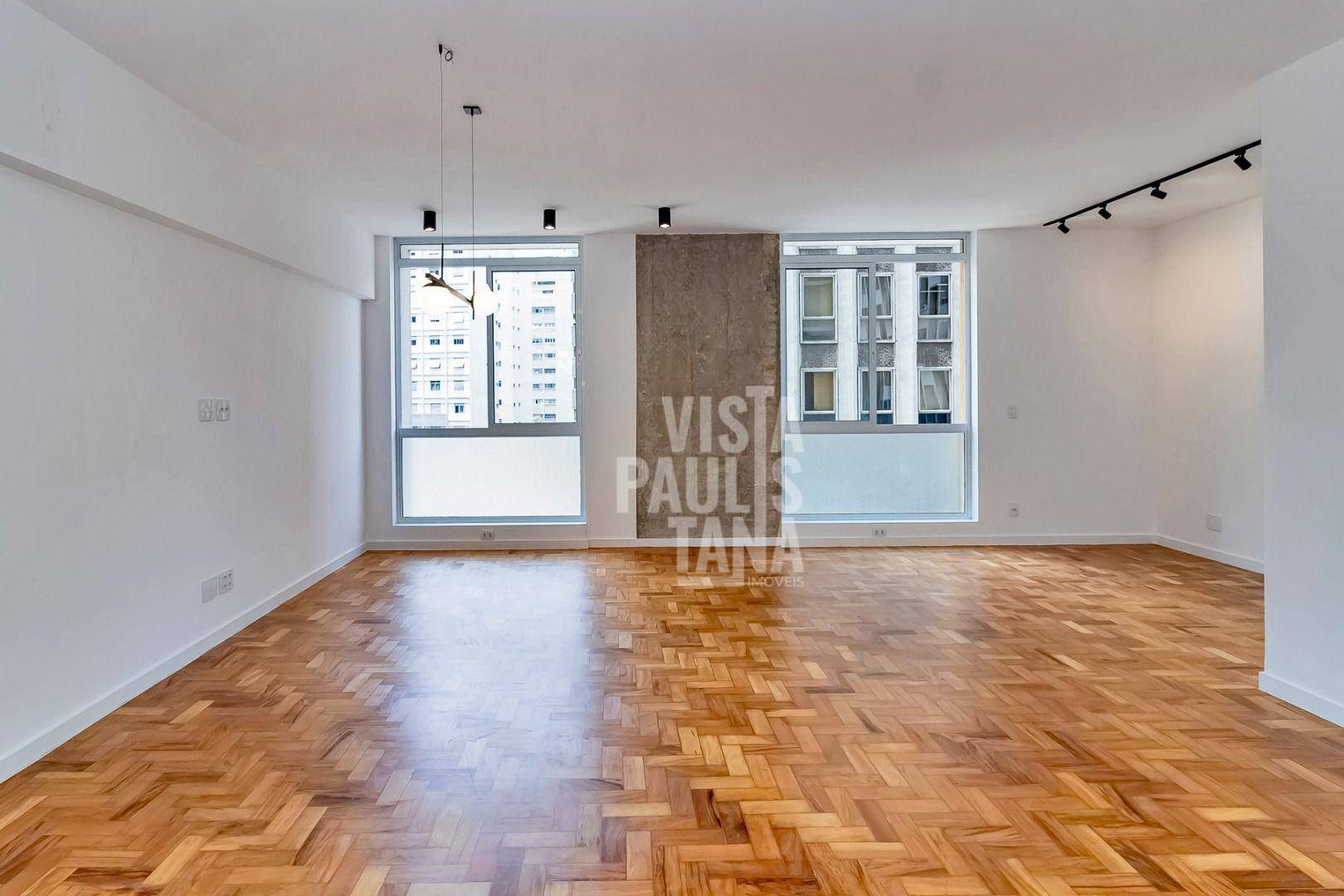 Apartamento à venda com 2 quartos, 118m² - Foto 1