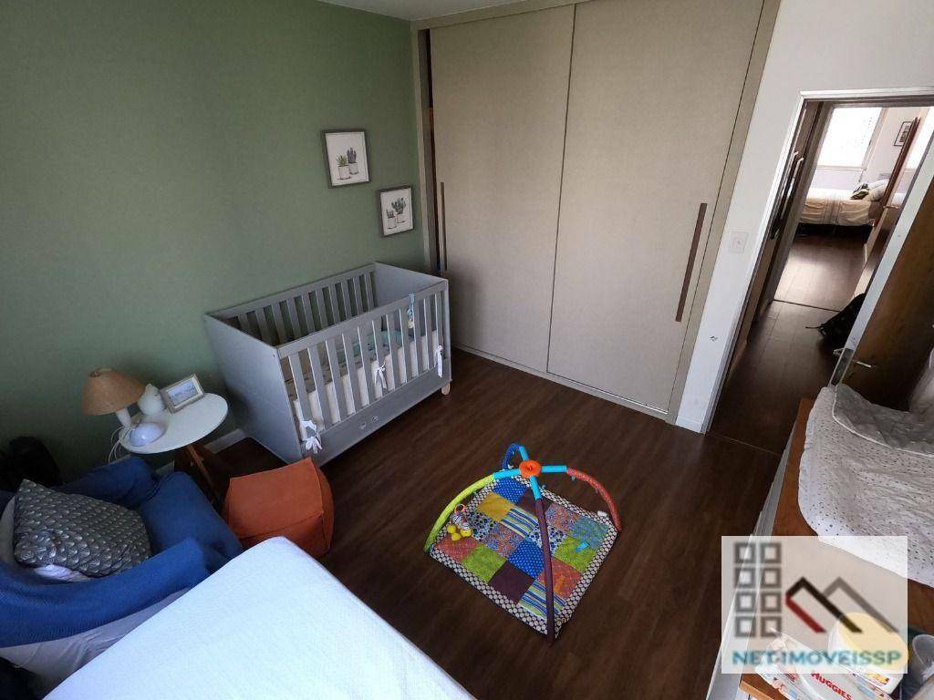 Apartamento à venda com 3 quartos, 150m² - Foto 7