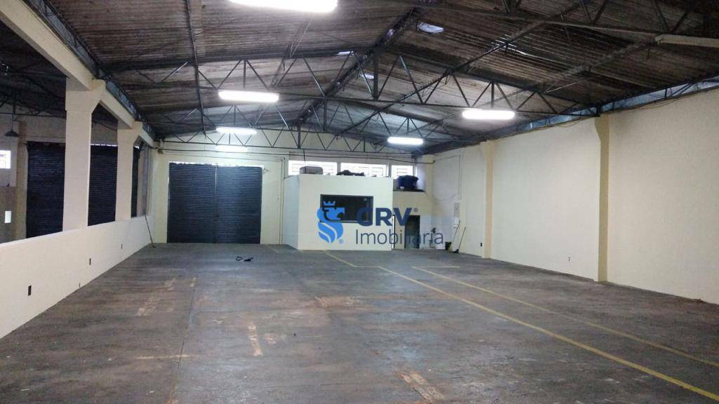 Depósito-Galpão-Armazém para alugar, 344m² - Foto 4