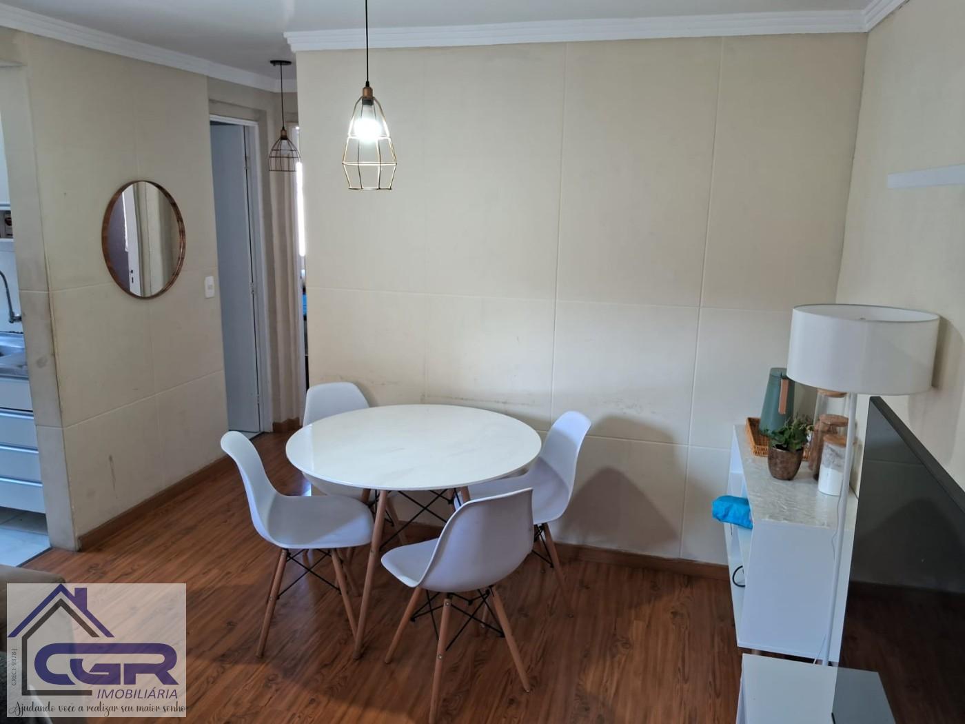 Apartamento à venda com 2 quartos, 41m² - Foto 4
