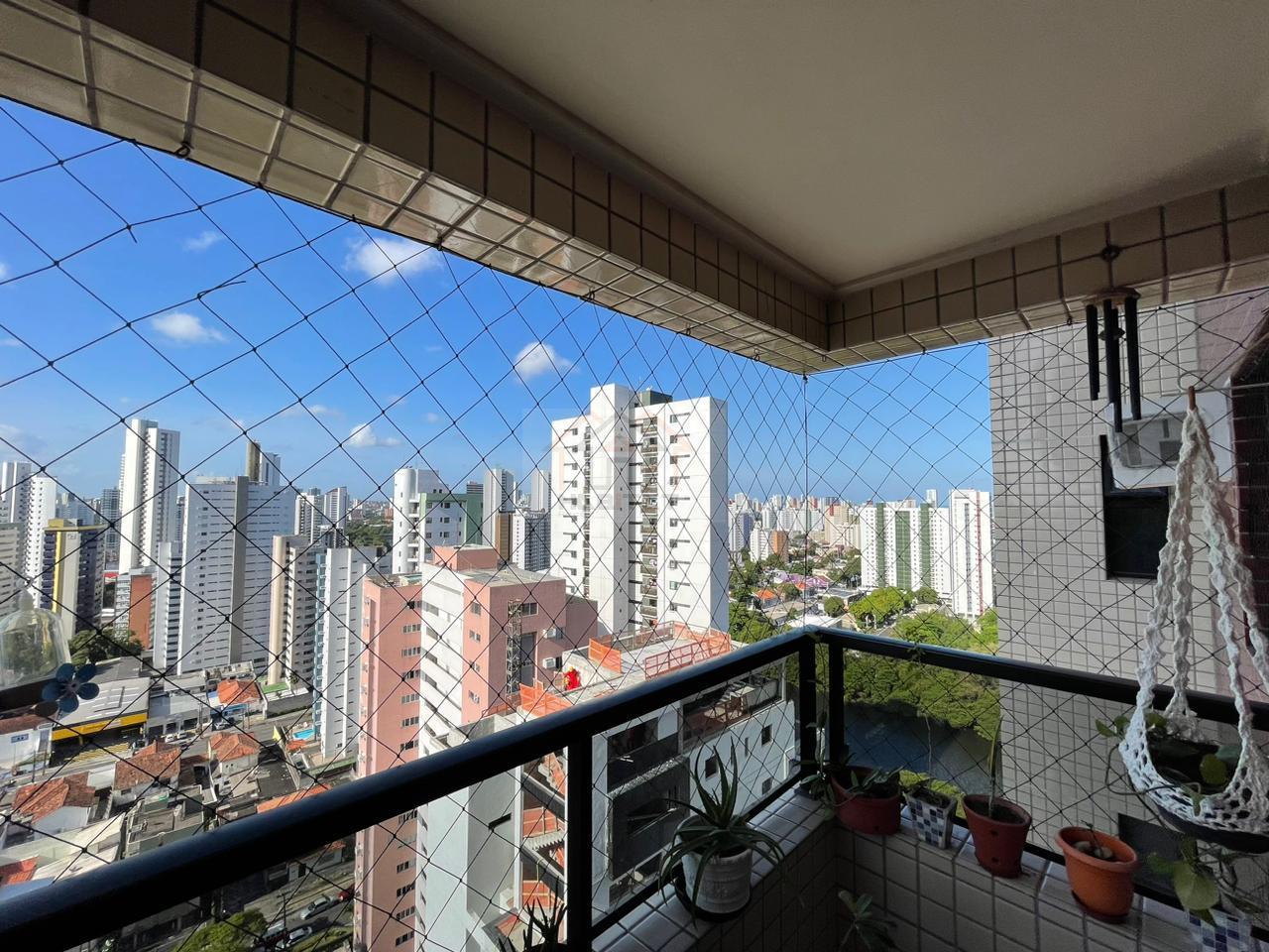 Apartamento à venda com 3 quartos, 93m² - Foto 3