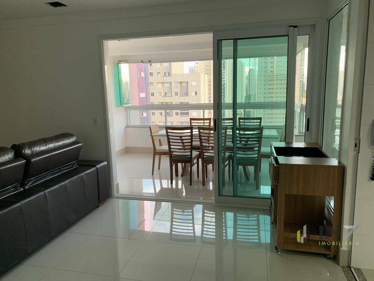 Apartamento à venda com 3 quartos, 143m² - Foto 1