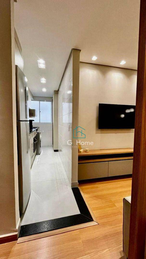 Apartamento à venda com 2 quartos, 46m² - Foto 6