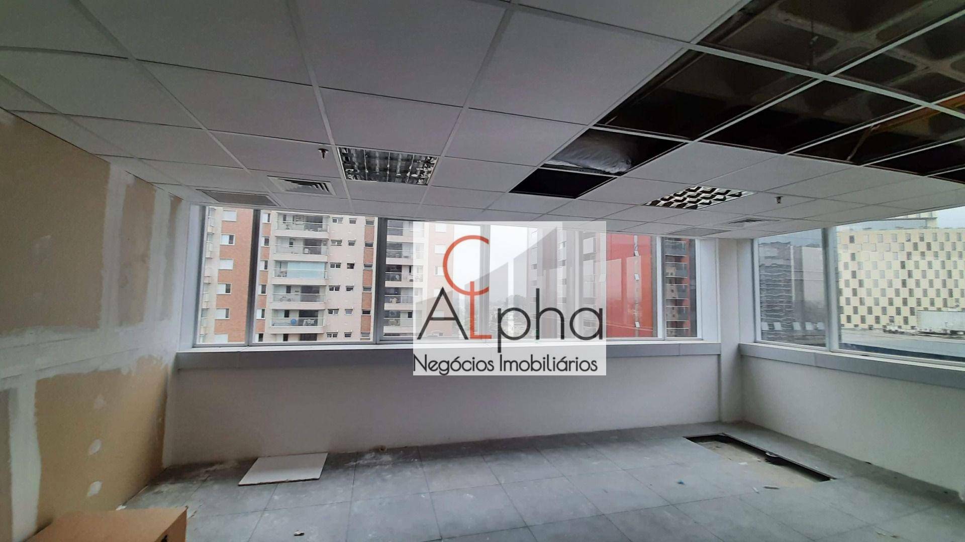 Conjunto Comercial-Sala para alugar, 62m² - Foto 1