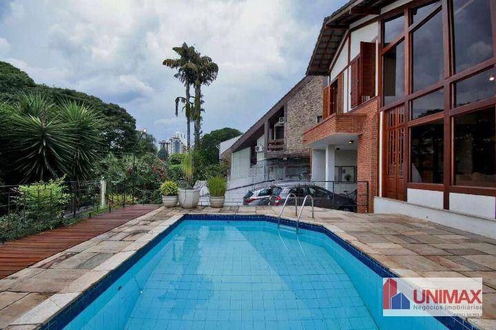 Casa de Condomínio à venda com 4 quartos, 450m² - Foto 4