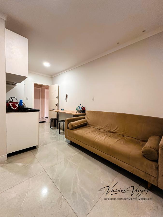 Apartamento à venda com 1 quarto, 35m² - Foto 11