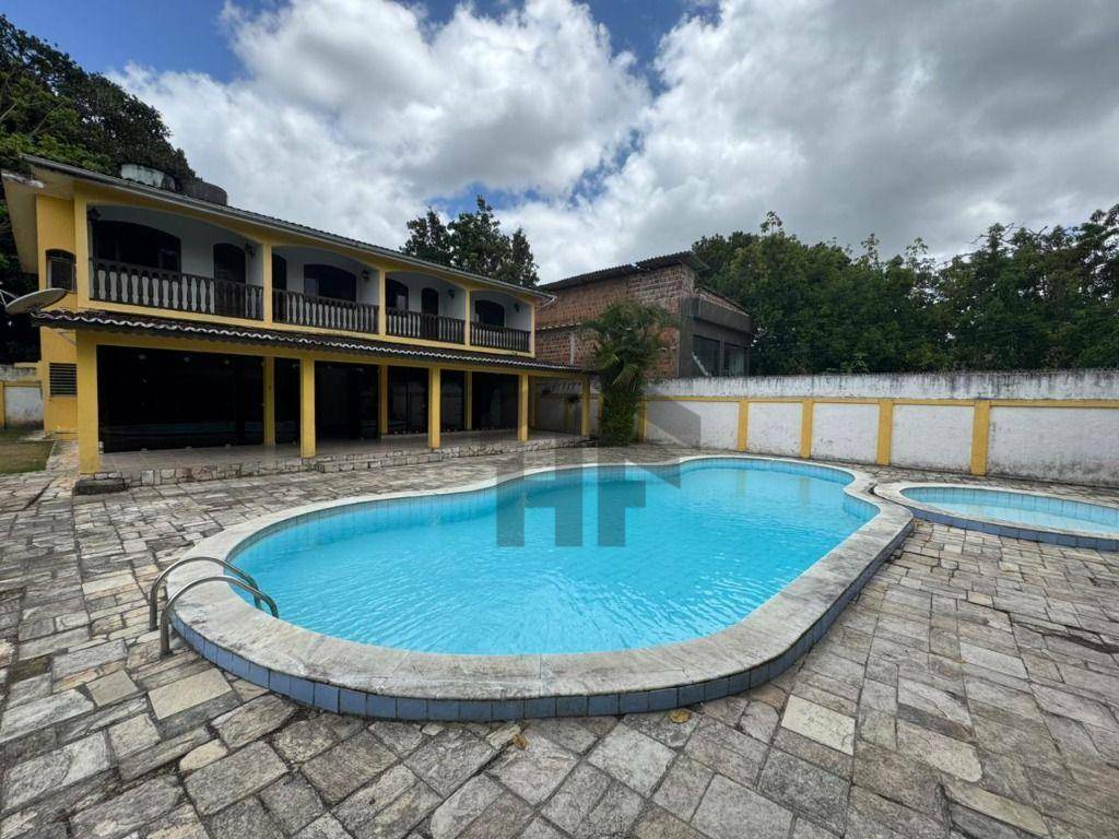 Casa, 4 quartos, 350 m² - Foto 1