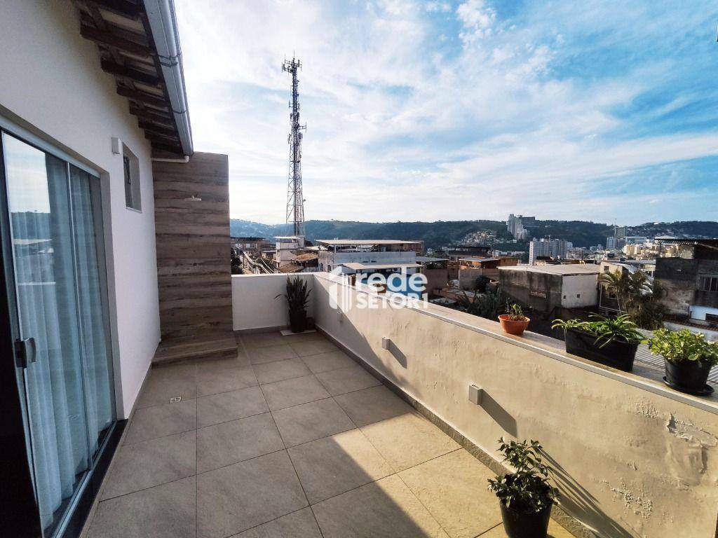 Cobertura à venda com 3 quartos, 120m² - Foto 13