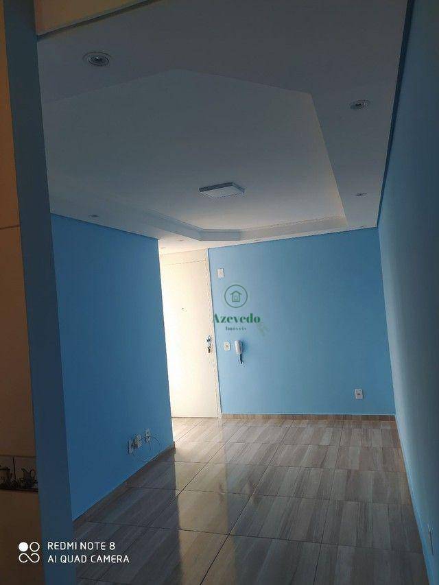 Apartamento à venda com 2 quartos, 44m² - Foto 3