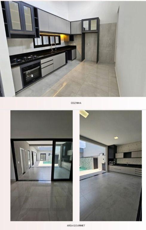 Casa de Condomínio à venda com 3 quartos, 214m² - Foto 3