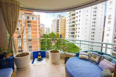 Apartamento à venda com 3 quartos, 130m² - Foto 5