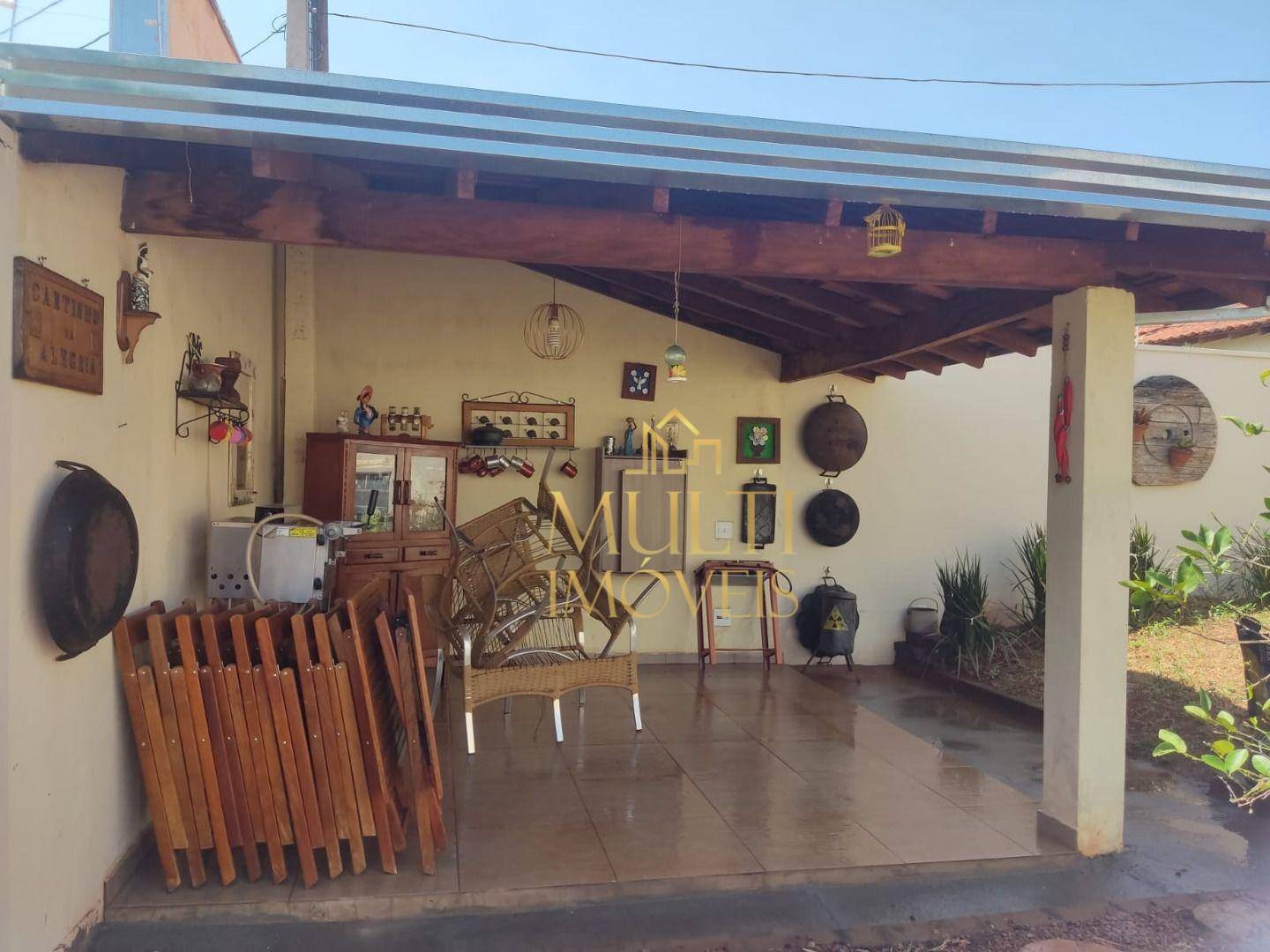 Casa à venda com 3 quartos, 200m² - Foto 6