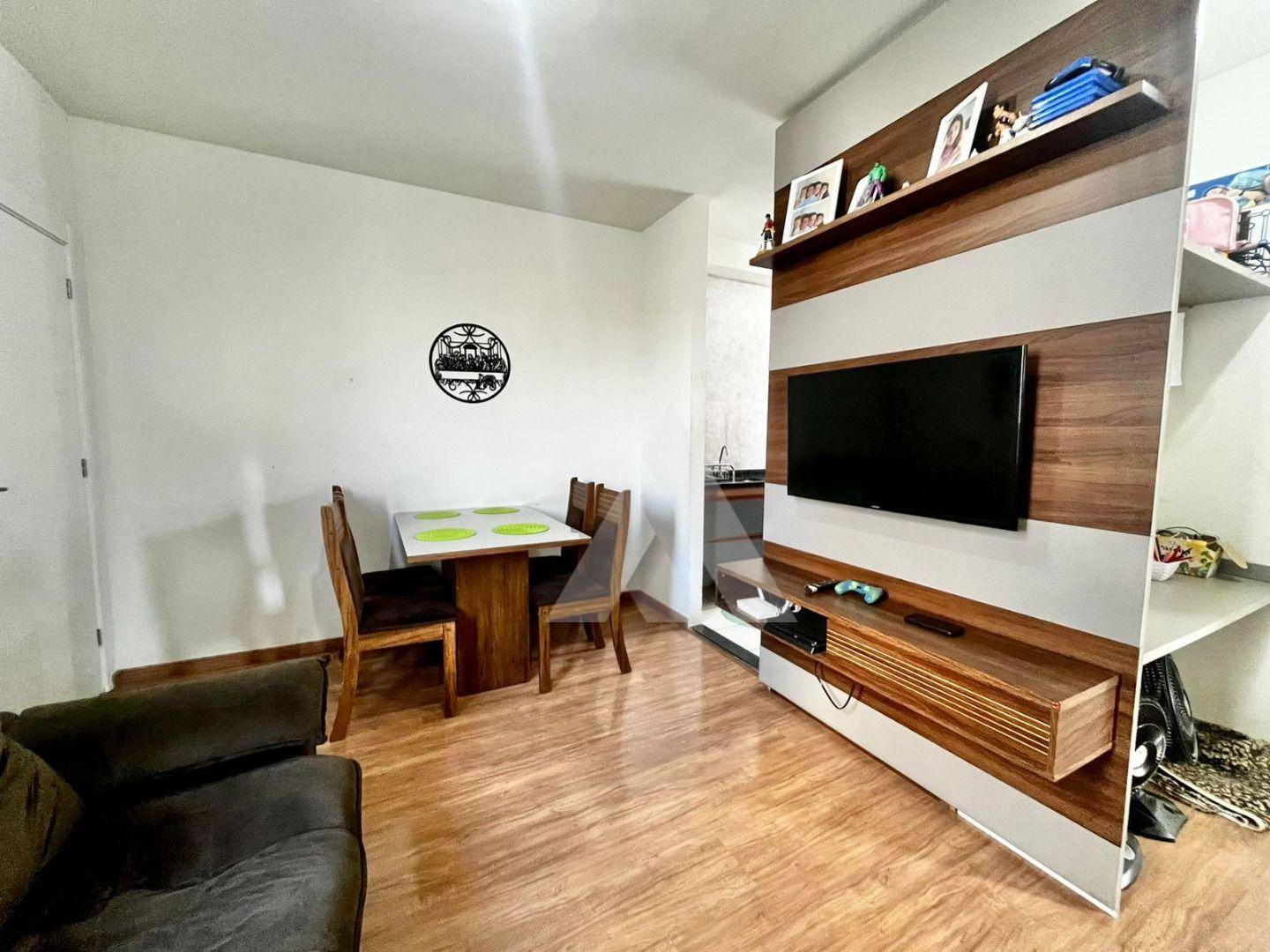 Apartamento, 2 quartos, 46 m² - Foto 1