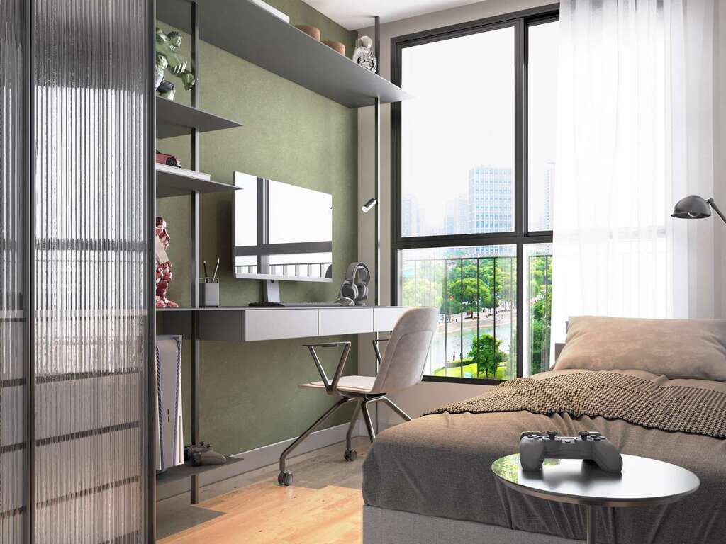 Apartamento à venda com 2 quartos, 6672m² - Foto 23