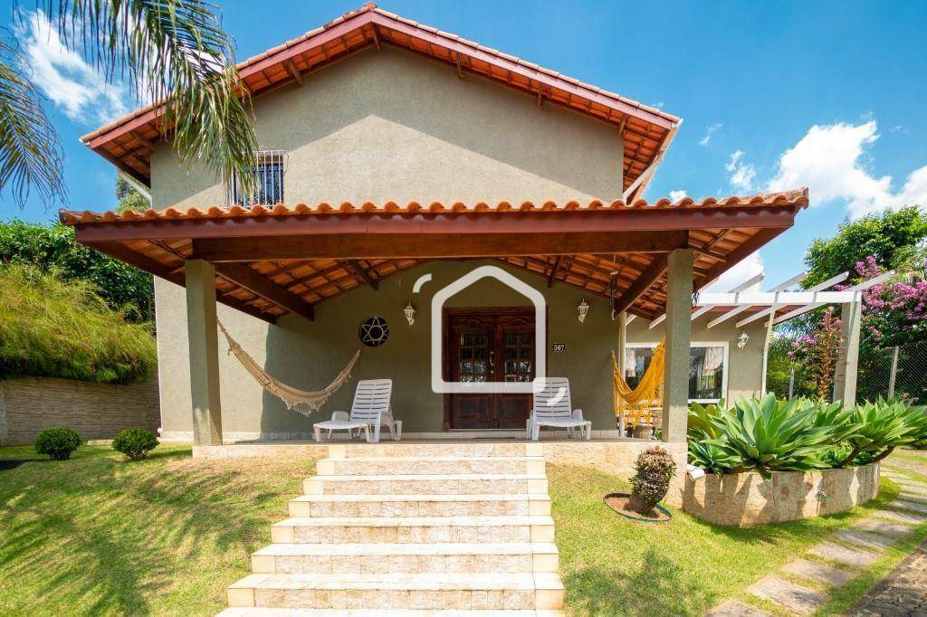 Casa de Condomínio à venda com 3 quartos, 340m² - Foto 5