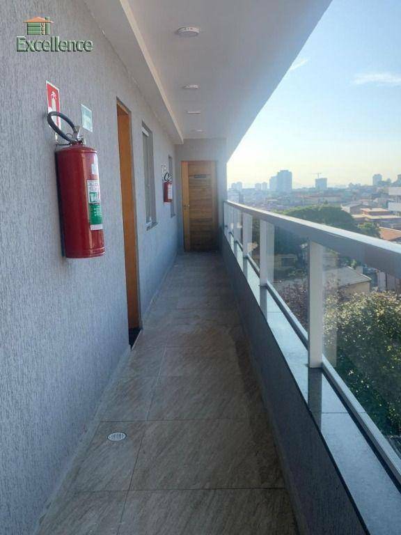 Apartamento à venda com 2 quartos, 44m² - Foto 3