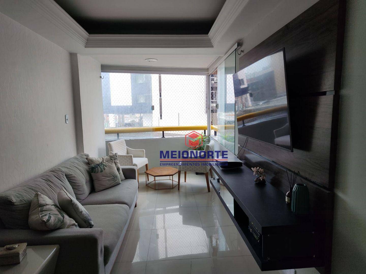 Apartamento à venda com 3 quartos, 85m² - Foto 3