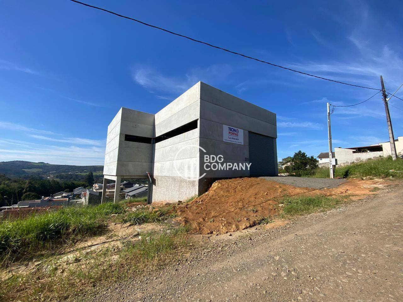 Depósito-Galpão-Armazém para alugar, 297m² - Foto 3