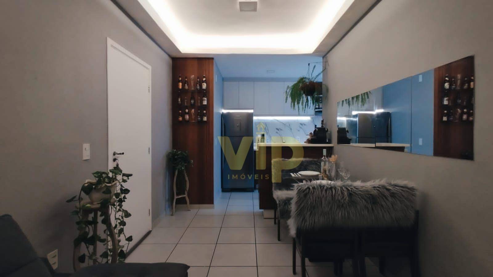 Apartamento à venda com 2 quartos, 55m² - Foto 4