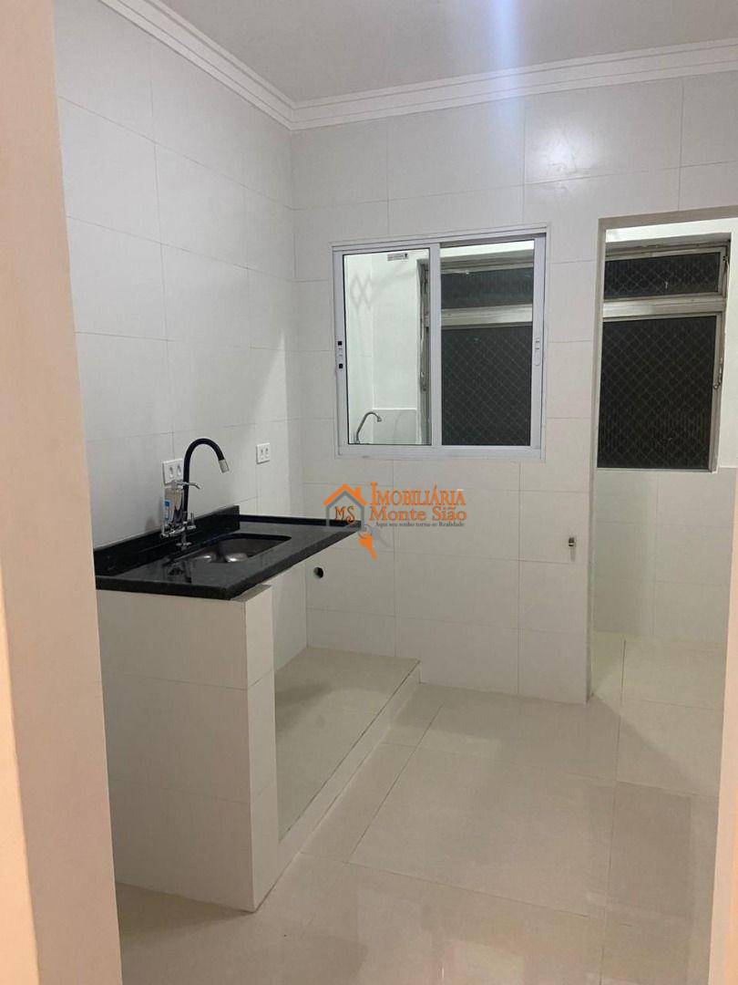 Apartamento para alugar com 2 quartos, 50m² - Foto 3