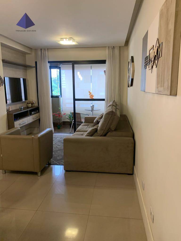 Apartamento à venda com 3 quartos, 83m² - Foto 3