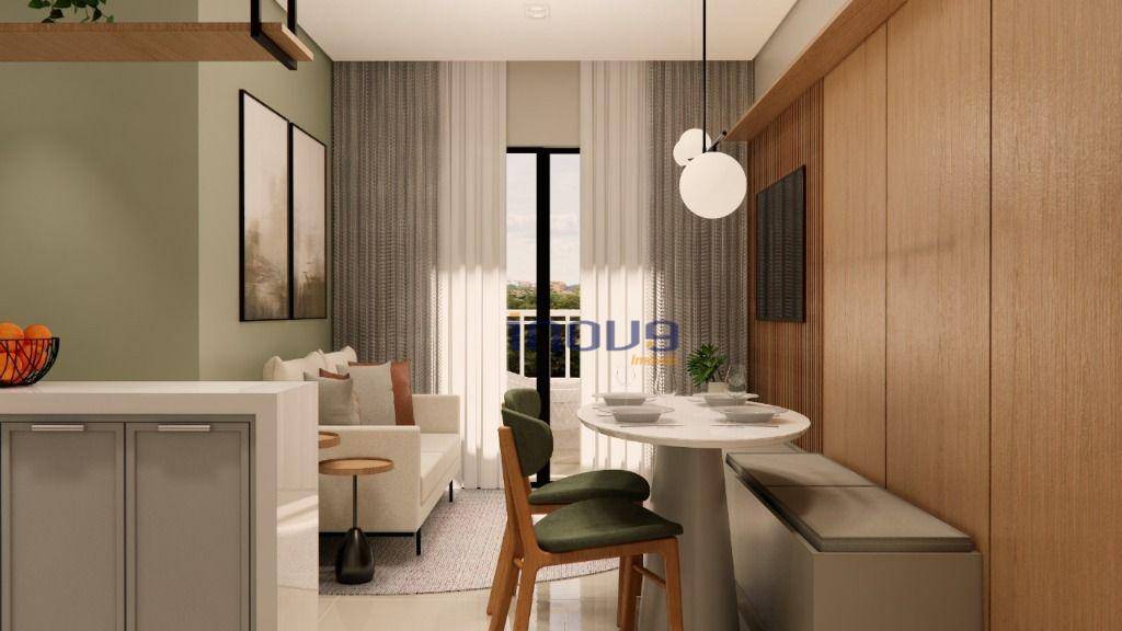 Apartamento, 2 quartos, 44 m² - Foto 4