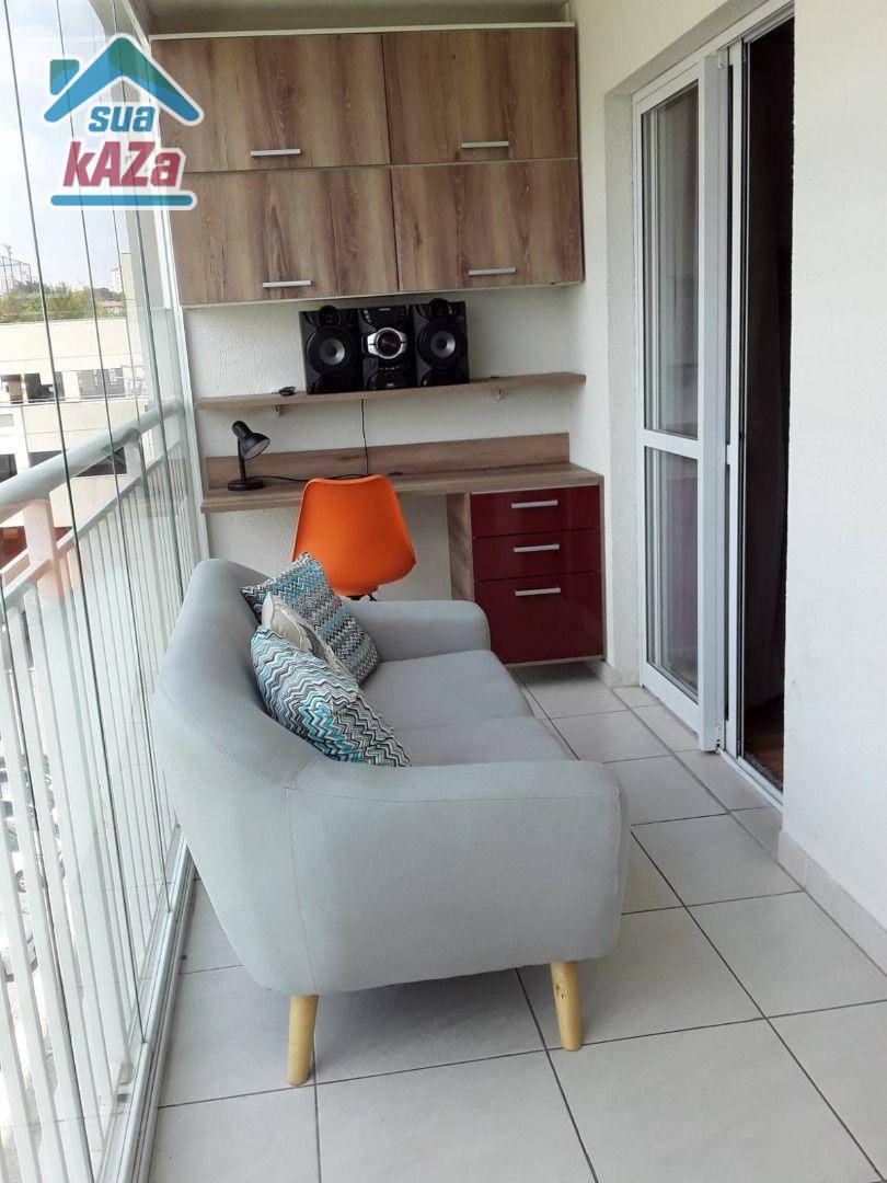 Kitnet e Studio à venda com 1 quarto, 37m² - Foto 8