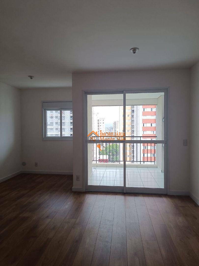 Apartamento à venda com 3 quartos, 75m² - Foto 5