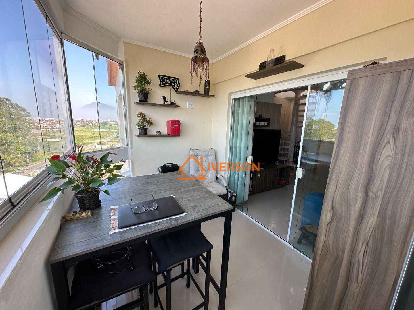 Cobertura, 3 quartos, 154 m² - Foto 4