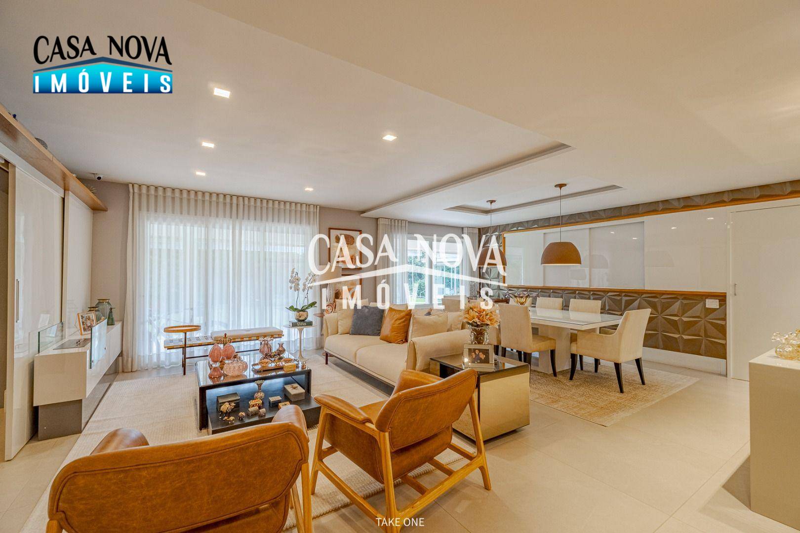 Casa de Condomínio, 6 quartos - Foto 2