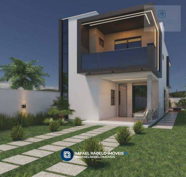 Casa, 3 quartos, 109 m² - Foto 1