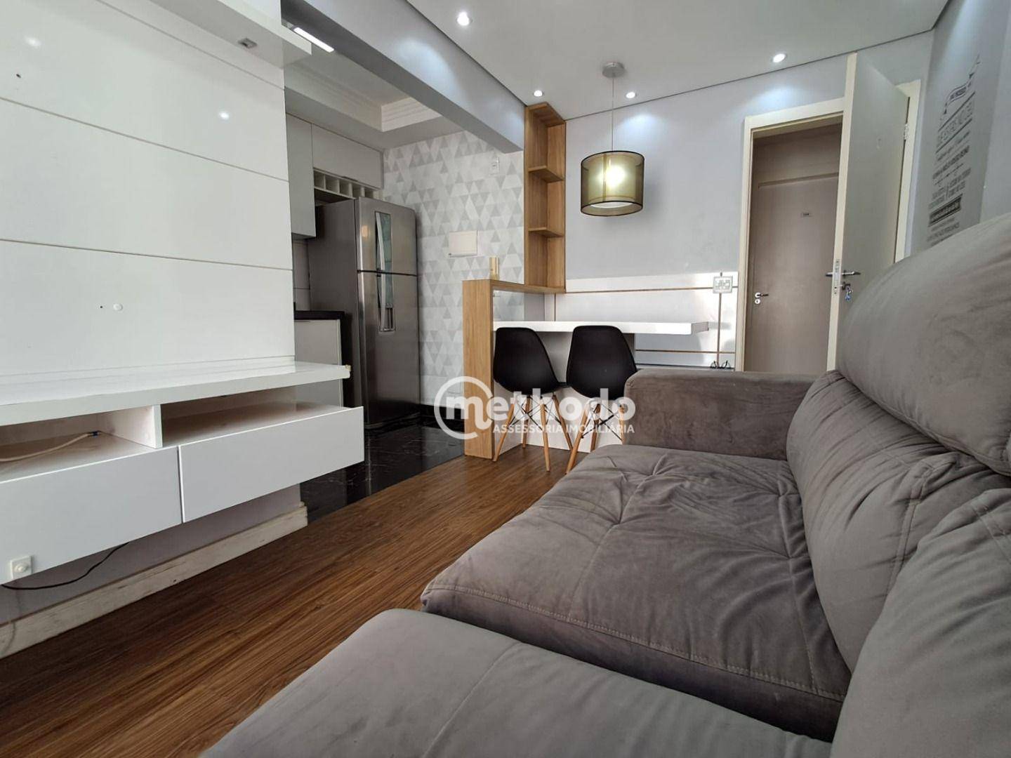 Apartamento à venda com 2 quartos, 49m² - Foto 7