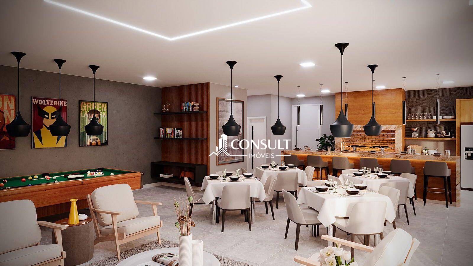 Apartamento, 1 quarto, 51 m² - Foto 5