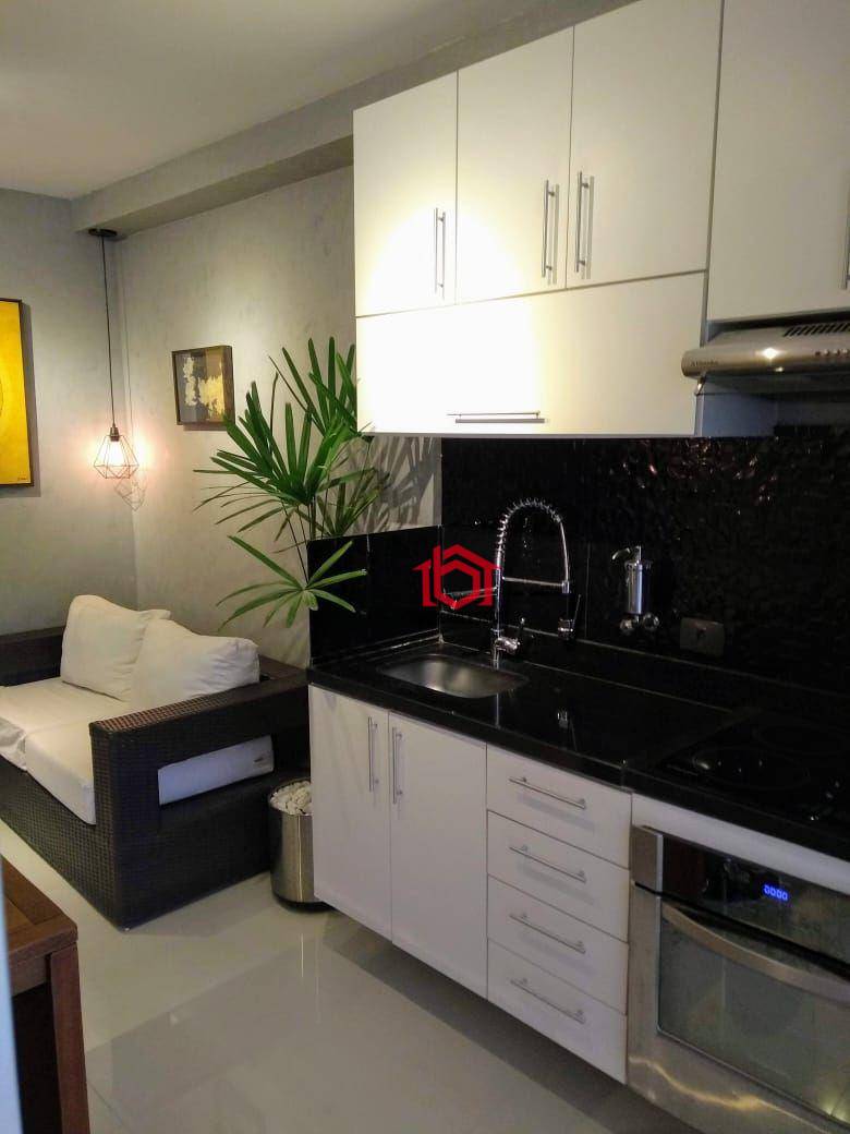 Apartamento à venda com 1 quarto, 38m² - Foto 3