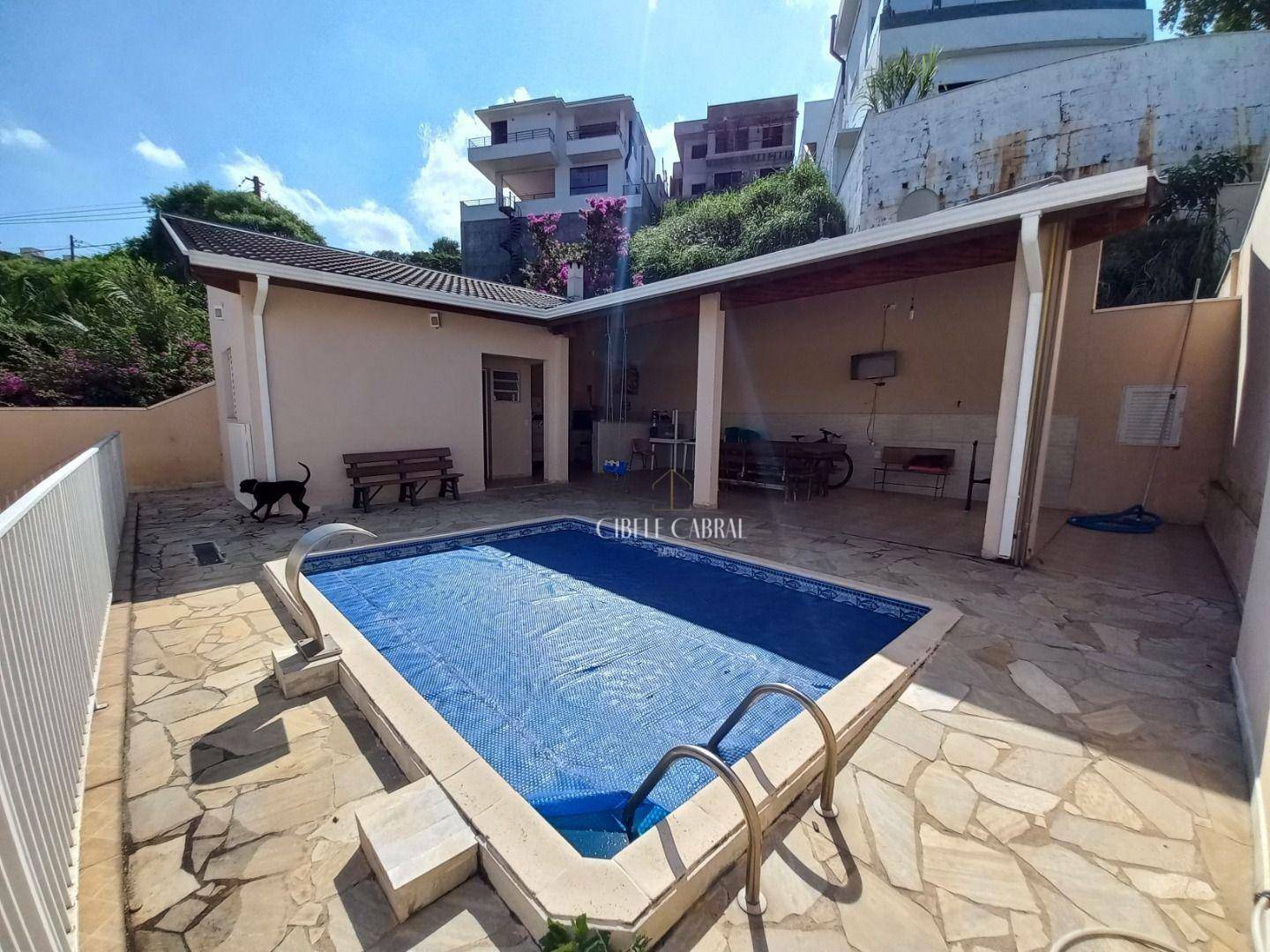 Casa de Condomínio à venda com 3 quartos, 246m² - Foto 38