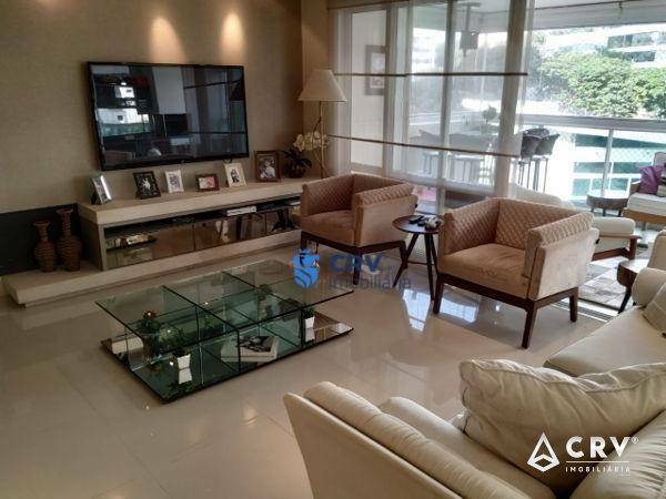 Apartamento à venda e aluguel com 3 quartos, 182m² - Foto 1