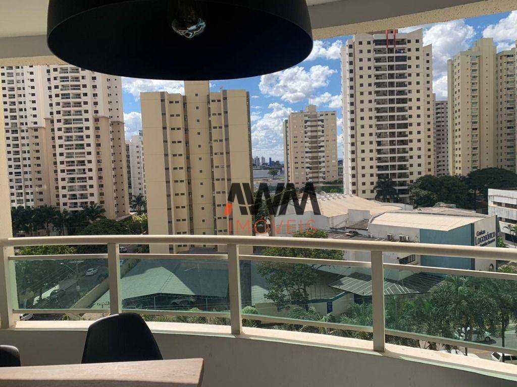 Apartamento à venda com 2 quartos, 69m² - Foto 3