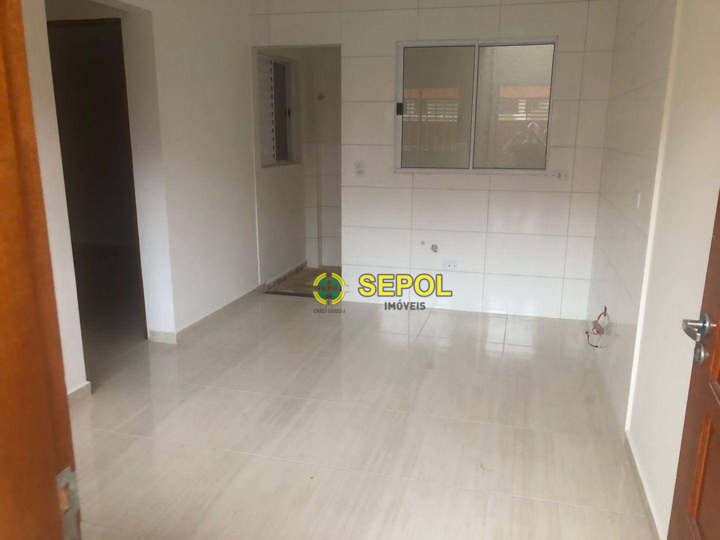 Apartamento à venda com 2 quartos, 40m² - Foto 7