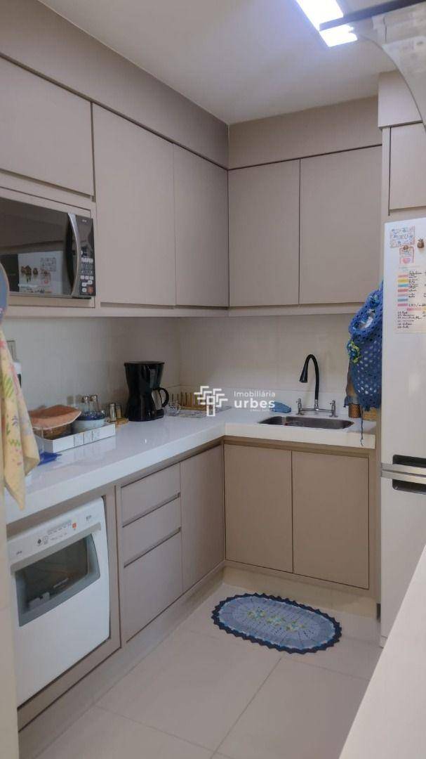 Apartamento à venda com 3 quartos, 175m² - Foto 14